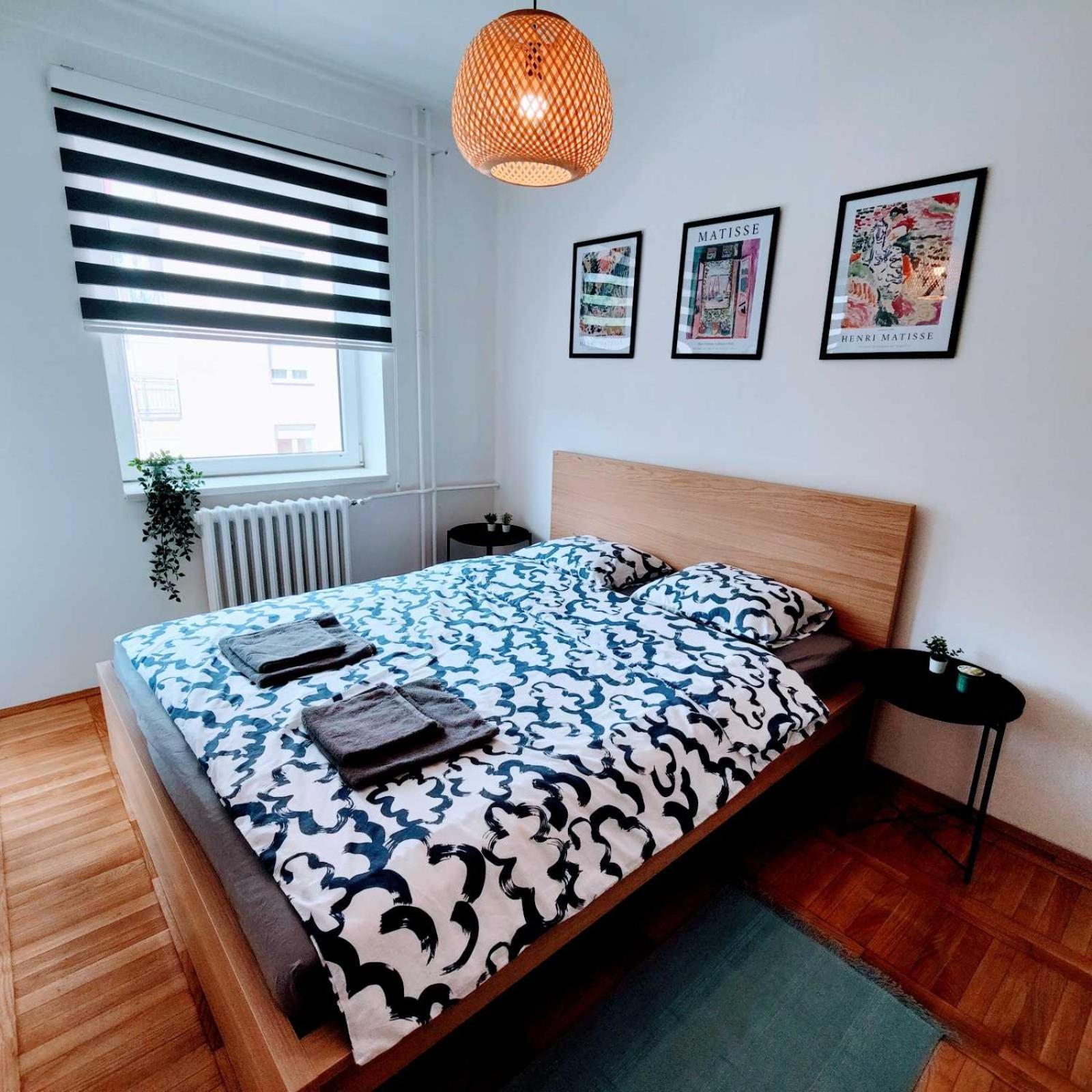 Wicker Park Apartment Нови-Сад Экстерьер фото