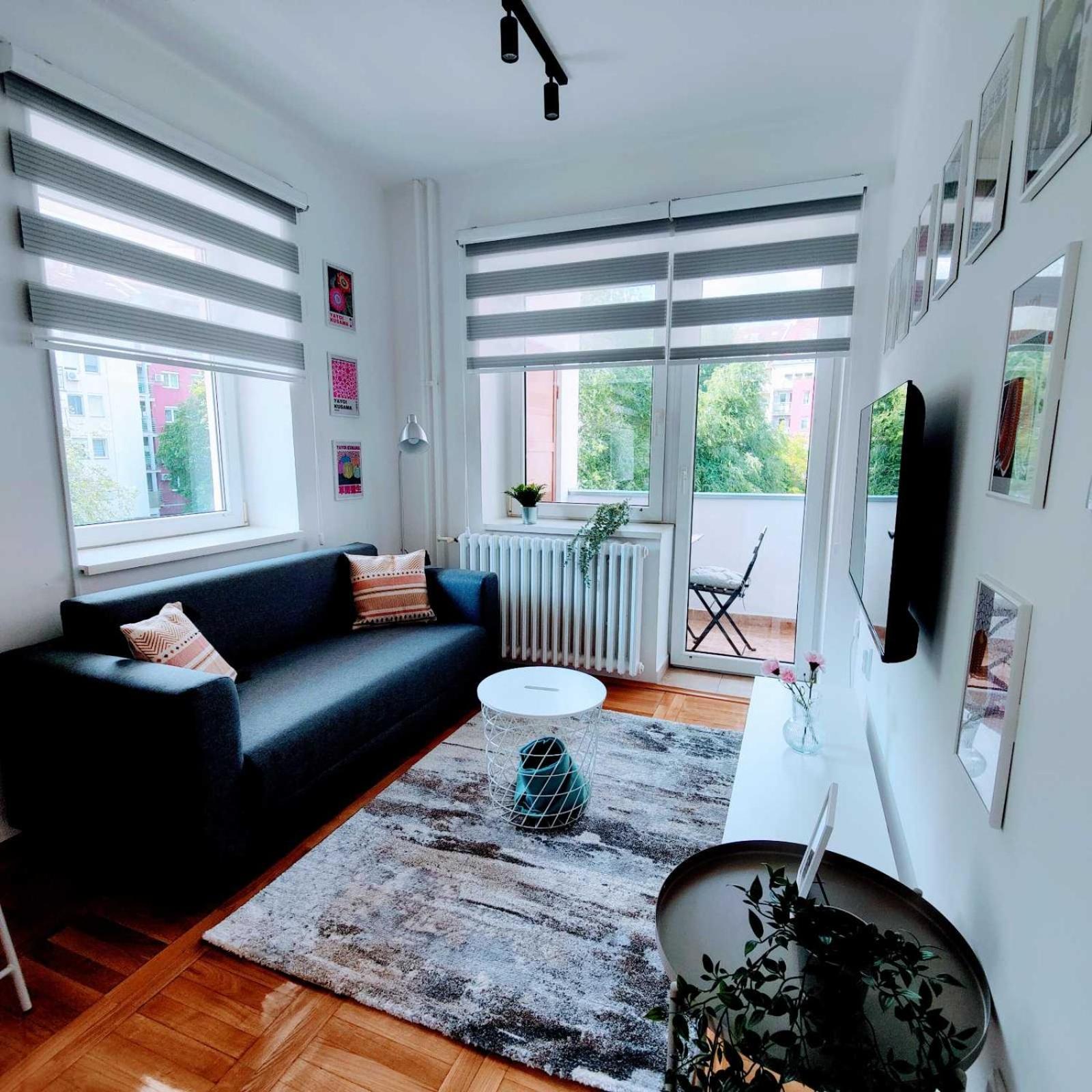 Wicker Park Apartment Нови-Сад Экстерьер фото